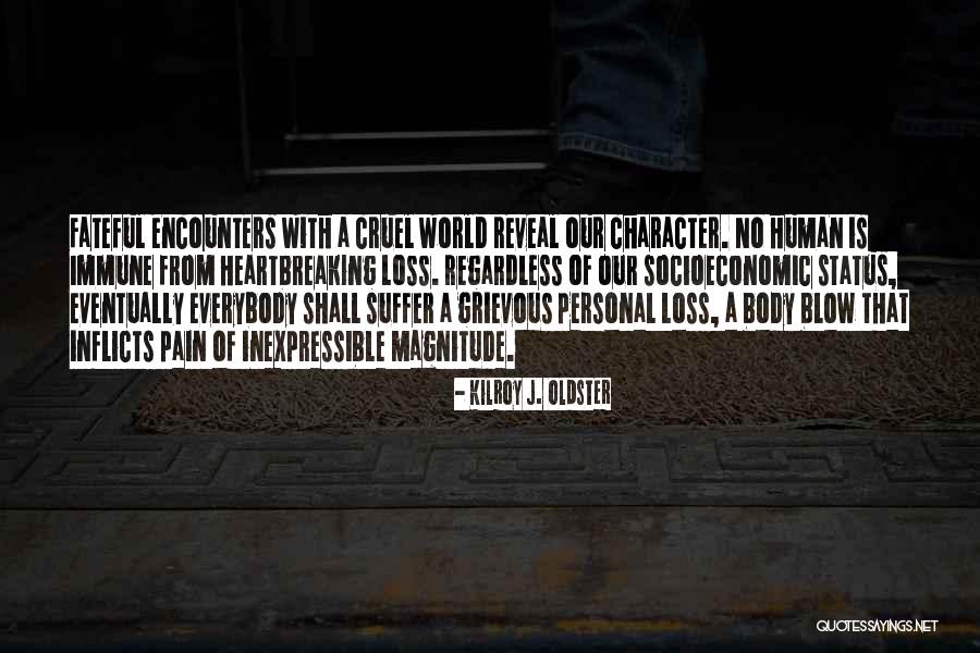Personal Quote Quotes By Kilroy J. Oldster Personal Quote Quotes By Kilroy J. Oldster