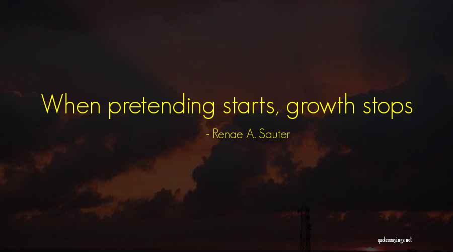 Personal Quote Quotes By Renae A. Sauter Personal Quote Quotes By Renae A. Sauter