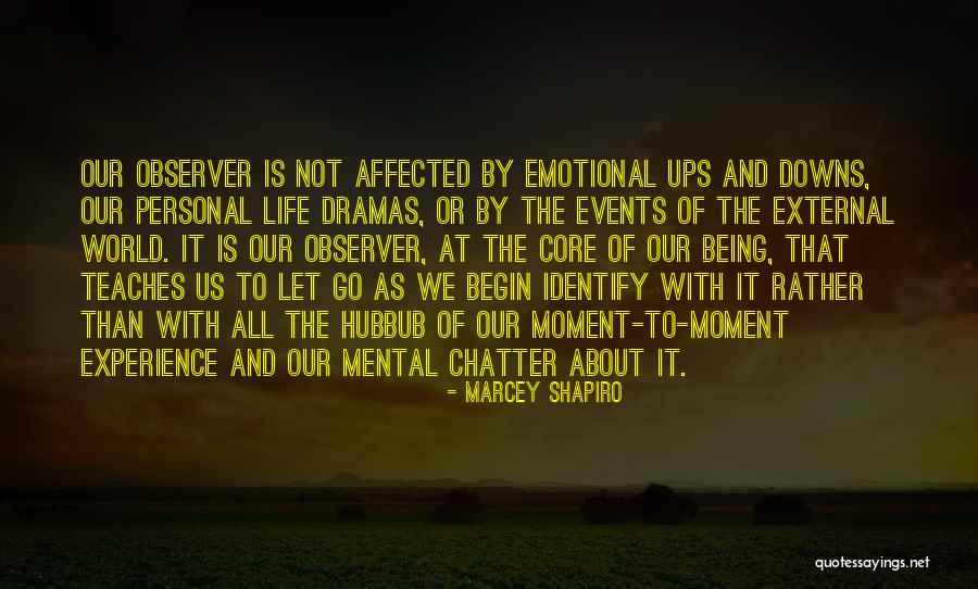 Personal Reflection Quotes By Marcey Shapiro Personal Reflection Quotes By Marcey Shapiro
