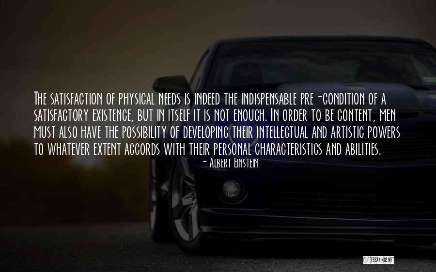 Personal Satisfaction Quotes By Albert Einstein Personal Satisfaction Quotes By Albert Einstein