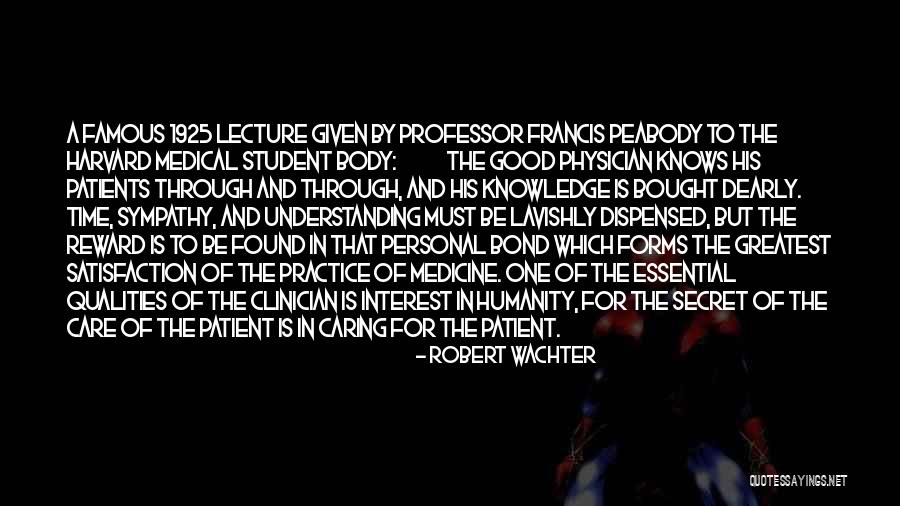 Personal Satisfaction Quotes By Robert Wachter Personal Satisfaction Quotes By Robert Wachter