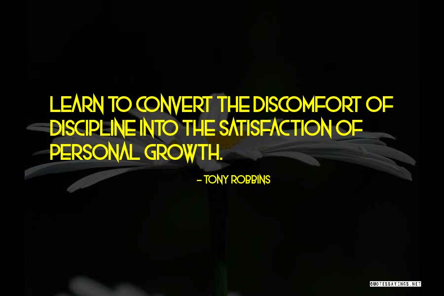 Personal Satisfaction Quotes By Tony Robbins Personal Satisfaction Quotes By Tony Robbins