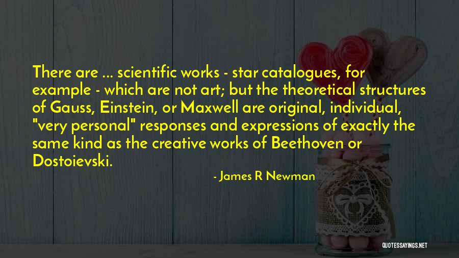 Personal Star Quotes By James R Newman Personal Star Quotes By James R Newman