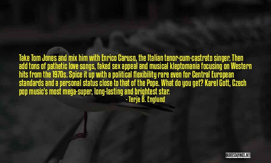 Personal Star Quotes By Terje B. Englund Personal Star Quotes By Terje B. Englund