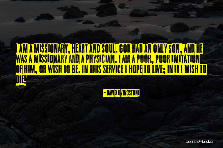 Personal Strength And Growth Quotes By David Livingstone Personal Strength And Growth Quotes By David Livingstone