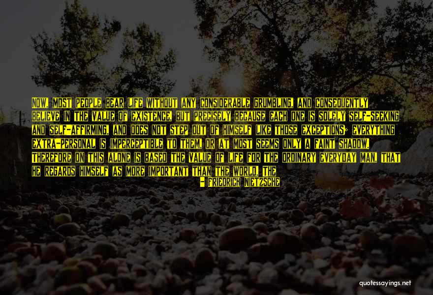 Personal Value Quotes By Friedrich Nietzsche Personal Value Quotes By Friedrich Nietzsche
