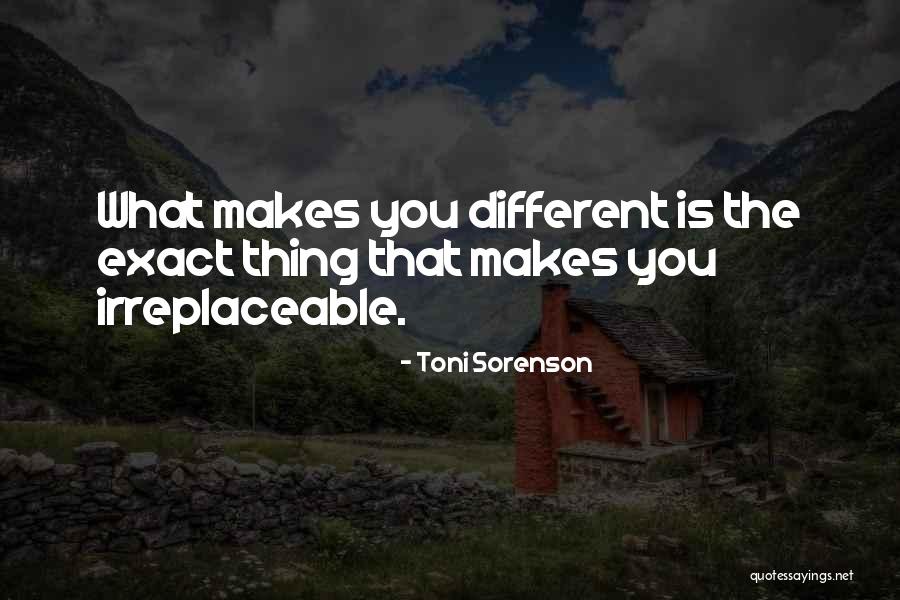 Personal Value Quotes By Toni Sorenson Personal Value Quotes By Toni Sorenson