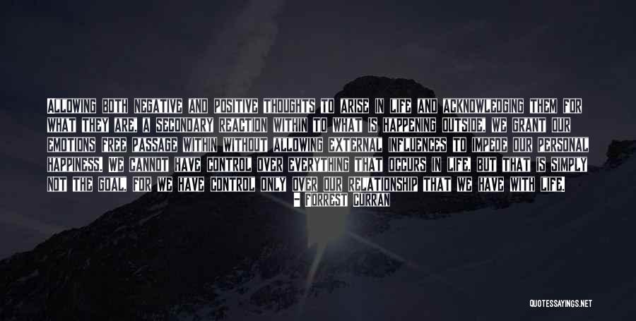 Personal Wisdom Quotes By Forrest Curran Personal Wisdom Quotes By Forrest Curran