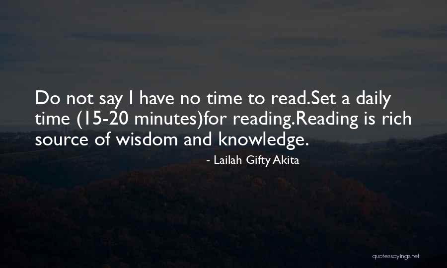 Personal Wisdom Quotes By Lailah Gifty Akita Personal Wisdom Quotes By Lailah Gifty Akita