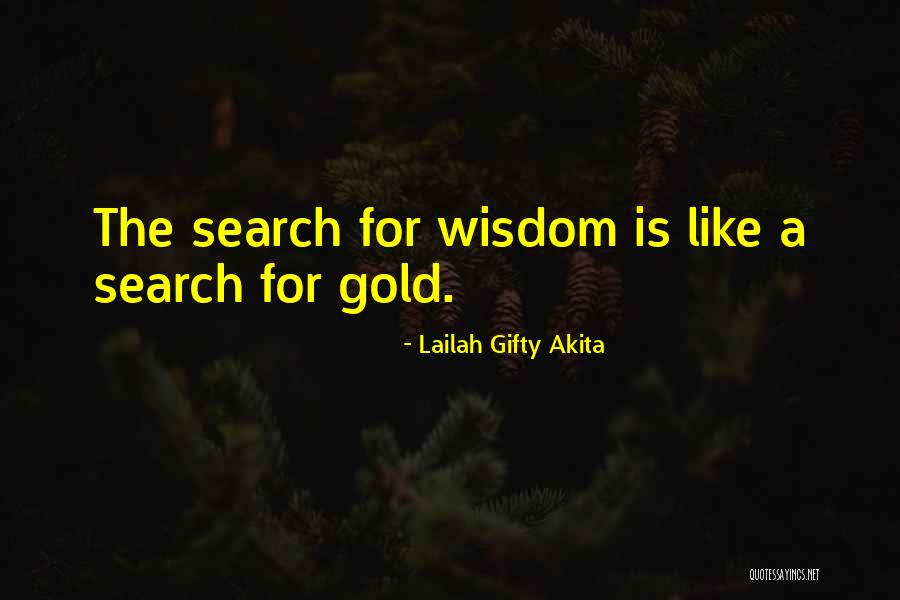 Personal Wisdom Quotes By Lailah Gifty Akita Personal Wisdom Quotes By Lailah Gifty Akita