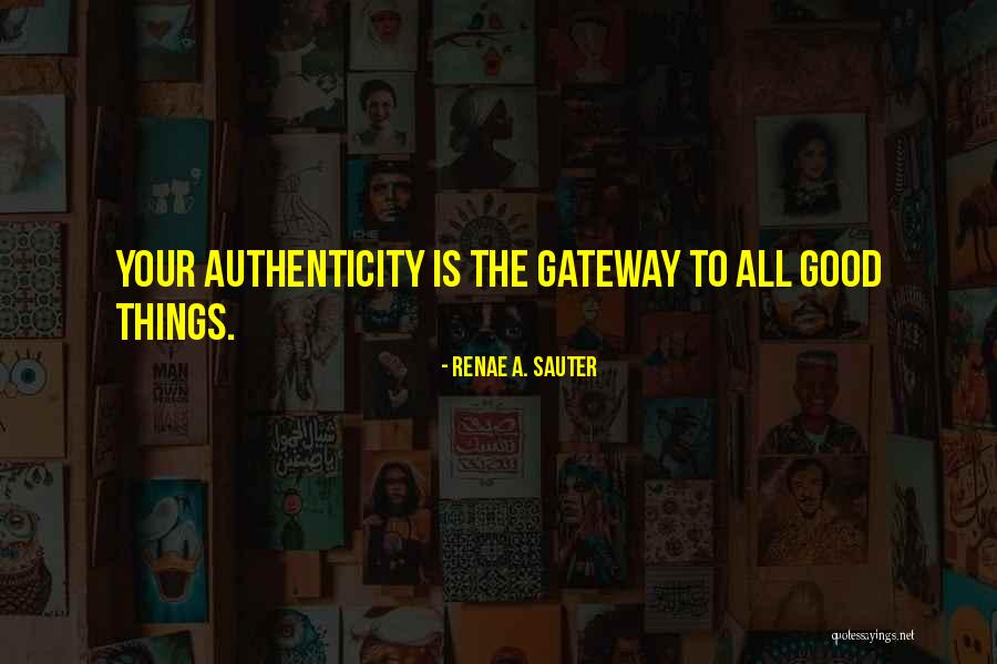 Personal Wisdom Quotes By Renae A. Sauter Personal Wisdom Quotes By Renae A. Sauter