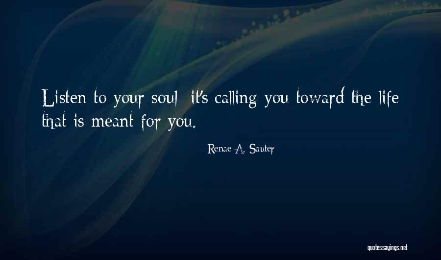 Personal Wisdom Quotes By Renae A. Sauter Personal Wisdom Quotes By Renae A. Sauter
