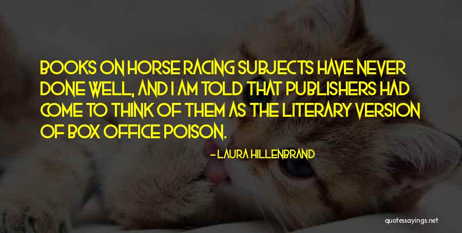 Personalattacks Quotes By Laura Hillenbrand Personalattacks Quotes By Laura Hillenbrand