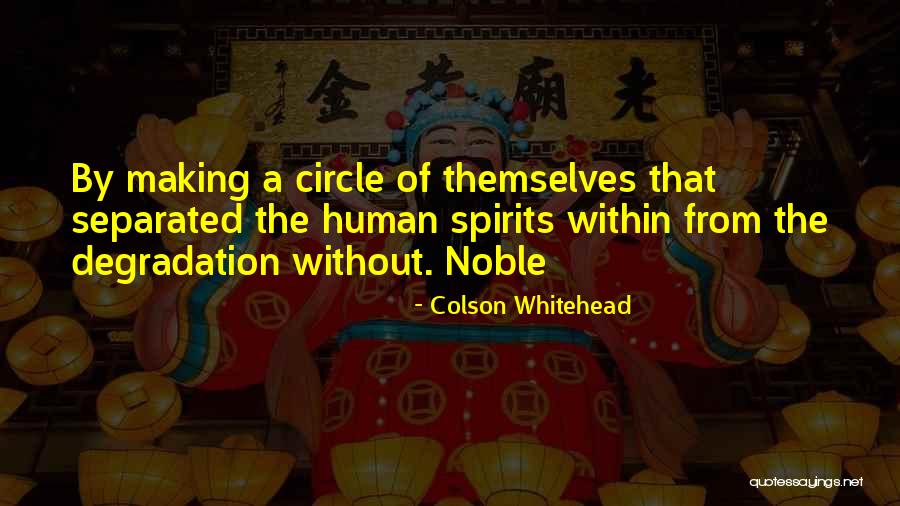 Personalidad Esquizoide Quotes By Colson Whitehead Personalidad Esquizoide Quotes By Colson Whitehead