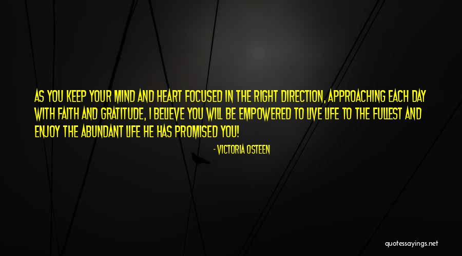 Personalidad Limitrofe Quotes By Victoria Osteen Personalidad Limitrofe Quotes By Victoria Osteen