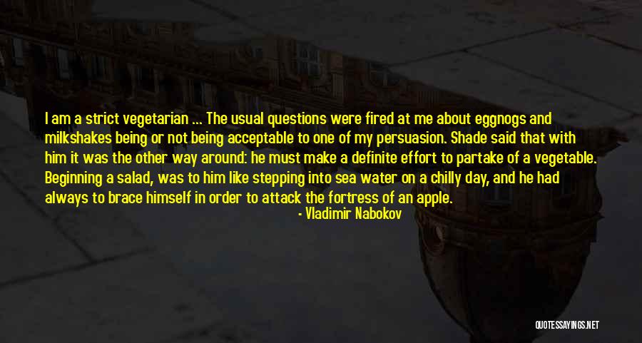 Personalidade Quotes By Vladimir Nabokov Personalidade Quotes By Vladimir Nabokov