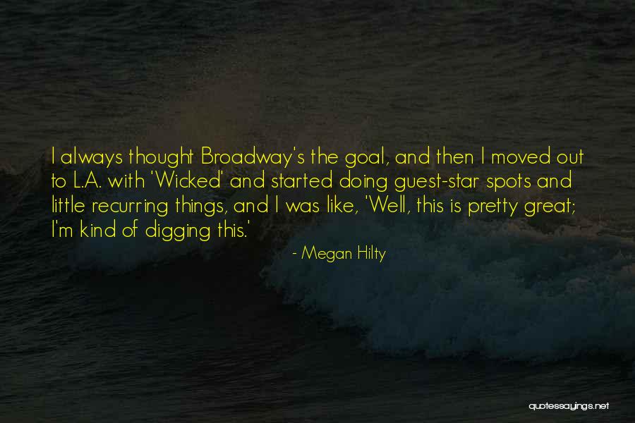Personalisme Quotes By Megan Hilty Personalisme Quotes By Megan Hilty