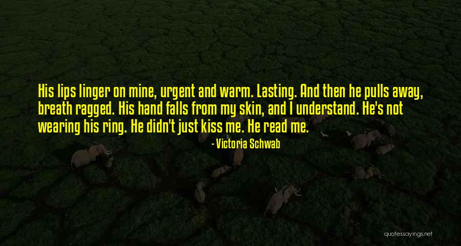 Personalistic And Naturalistic Theories Quotes By Victoria Schwab Personalistic And Naturalistic Theories Quotes By Victoria Schwab