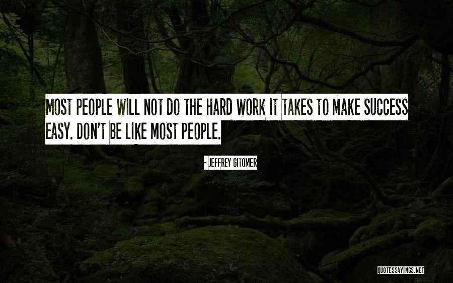 Personalitati Germane Quotes By Jeffrey Gitomer Personalitati Germane Quotes By Jeffrey Gitomer