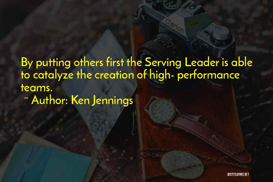Personalities And Traits Quotes By Ken Jennings