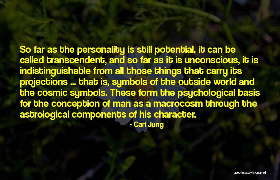 Personality And Character Quotes By Carl Jung Personality And Character Quotes By Carl Jung
