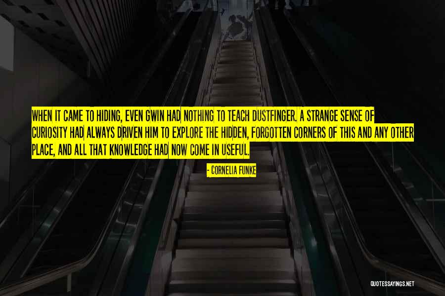 Personality And Character Quotes By Cornelia Funke Personality And Character Quotes By Cornelia Funke
