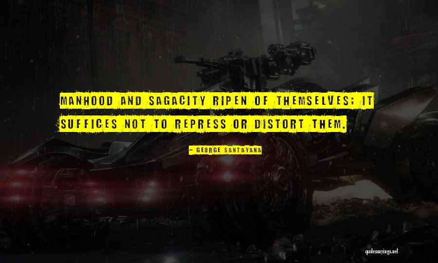 Personality And Character Quotes By George Santayana Personality And Character Quotes By George Santayana
