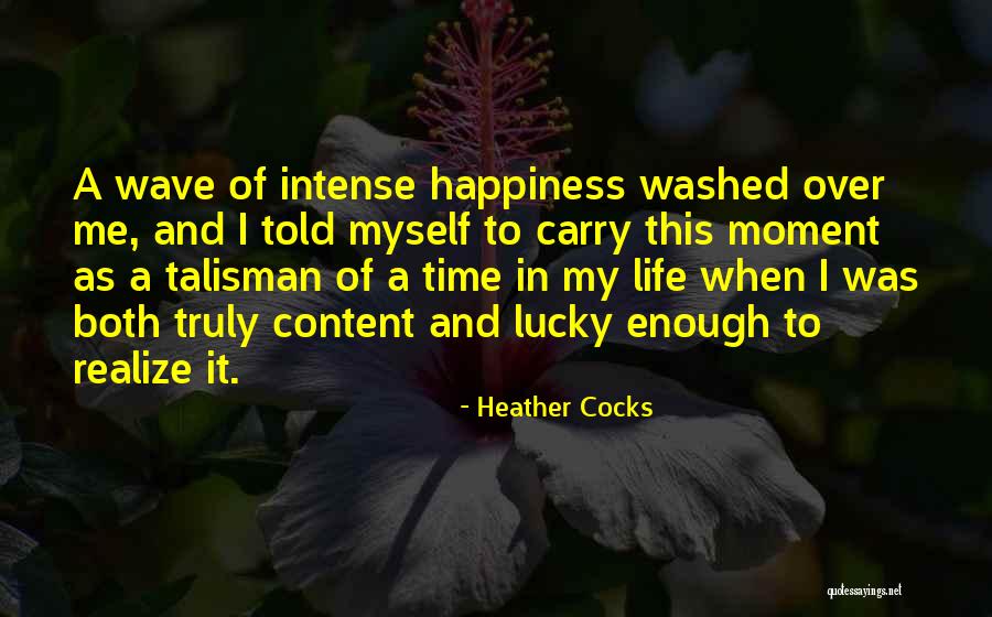 Personality And Humbleness Quotes By Heather Cocks Personality And Humbleness Quotes By Heather Cocks