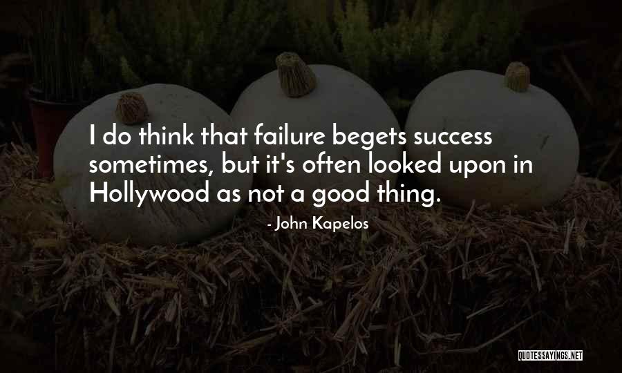 Personality And Humbleness Quotes By John Kapelos Personality And Humbleness Quotes By John Kapelos
