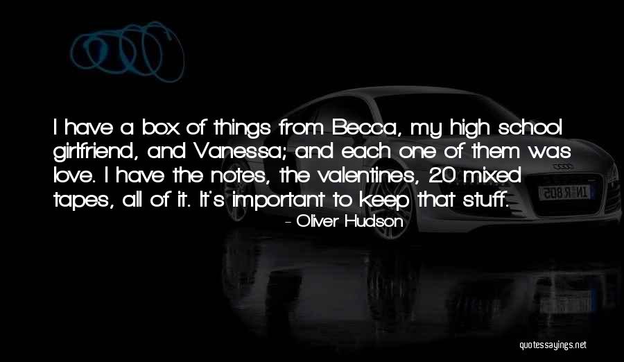 Personality And Humbleness Quotes By Oliver Hudson Personality And Humbleness Quotes By Oliver Hudson