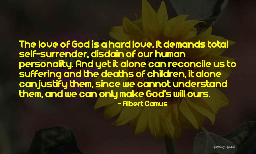 Personality And Love Quotes By Albert Camus Personality And Love Quotes By Albert Camus