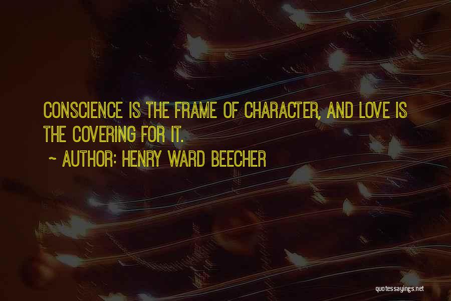 Personality And Love Quotes By Henry Ward Beecher