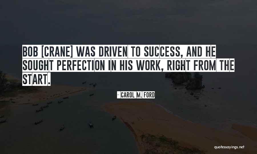 Personality And Quotes By Carol M. Ford Personality And Quotes By Carol M. Ford