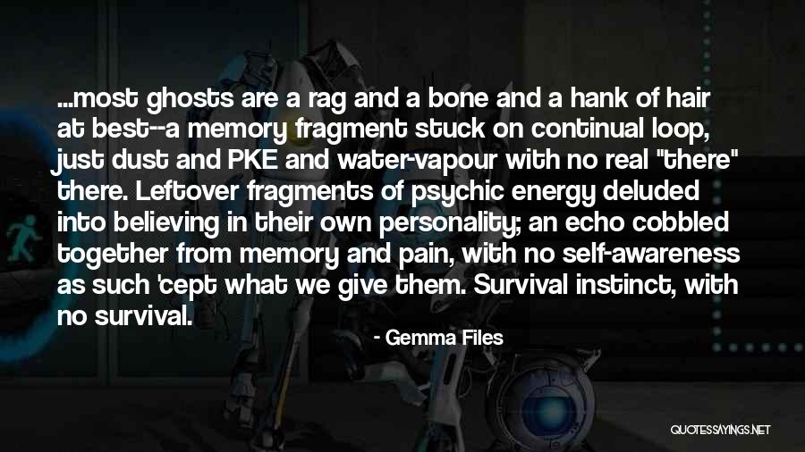 Personality And Quotes By Gemma Files Personality And Quotes By Gemma Files