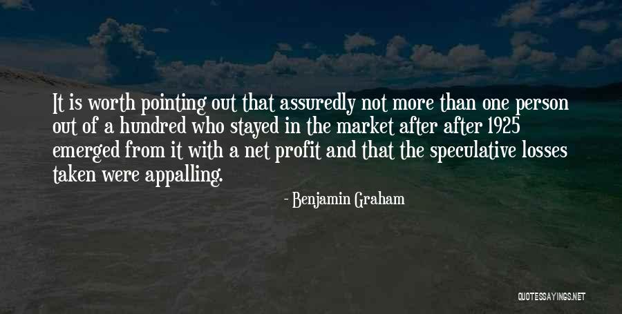 Personality By Sigmund Freud Quotes By Benjamin Graham Personality By Sigmund Freud Quotes By Benjamin Graham