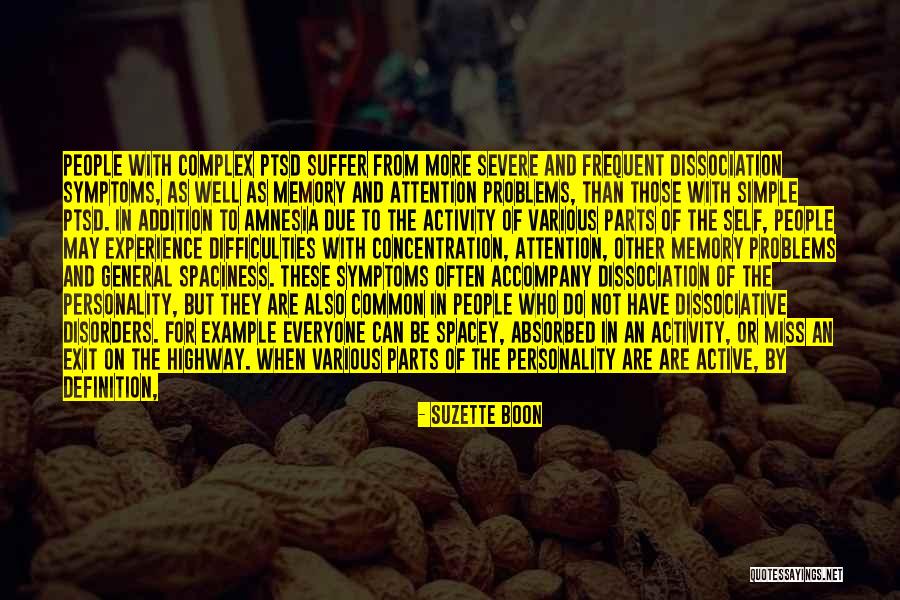 Personality Definition Quotes By Suzette Boon Personality Definition Quotes By Suzette Boon
