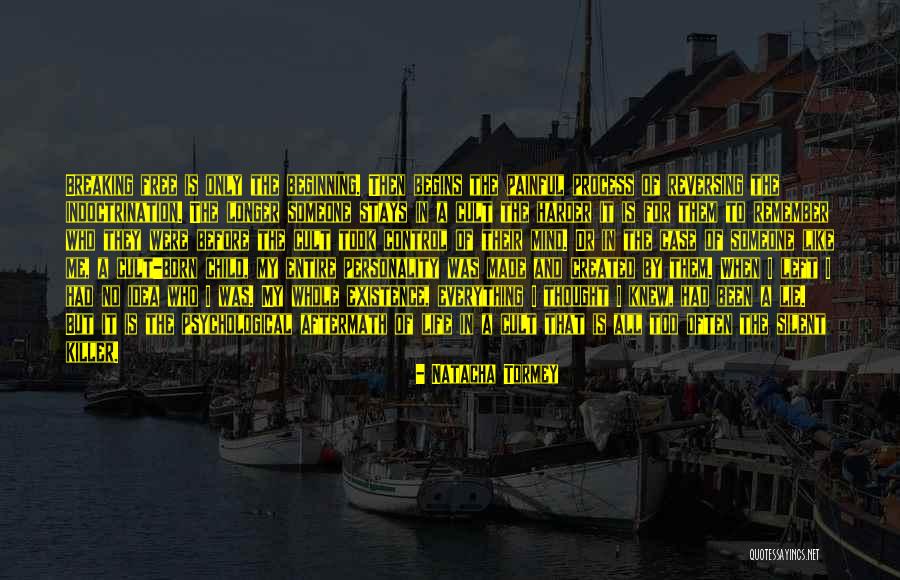Personality Is Thought Quotes By Natacha Tormey Personality Is Thought Quotes By Natacha Tormey