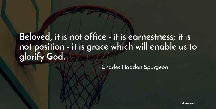 Personality Issues Quotes By Charles Haddon Spurgeon Personality Issues Quotes By Charles Haddon Spurgeon