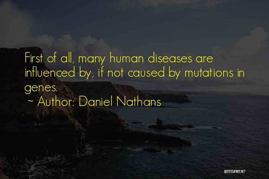Personality Of A Pisces Quotes By Daniel Nathans