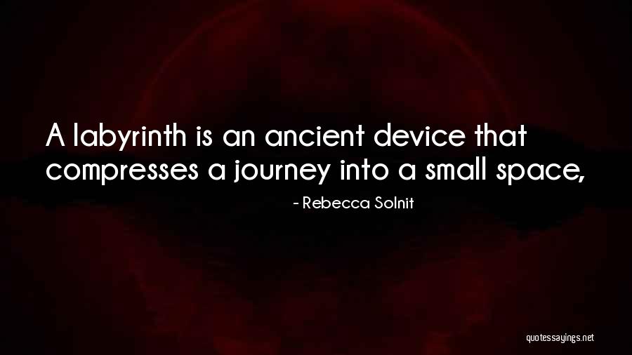 Personality Of Libra Quotes By Rebecca Solnit