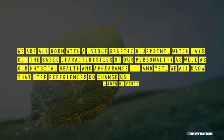 Personality Over Appearance Quotes By Joan D. Vinge Personality Over Appearance Quotes By Joan D. Vinge