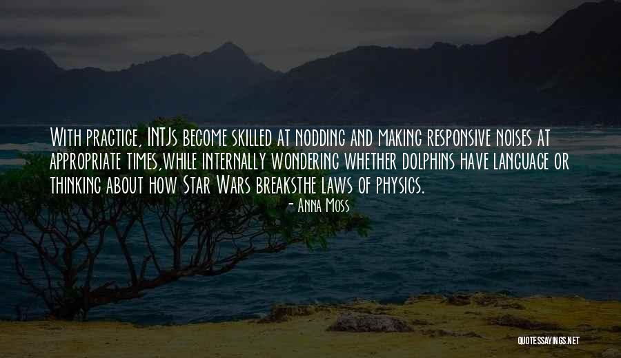 Personality Psychology Quotes By Anna Moss Personality Psychology Quotes By Anna Moss