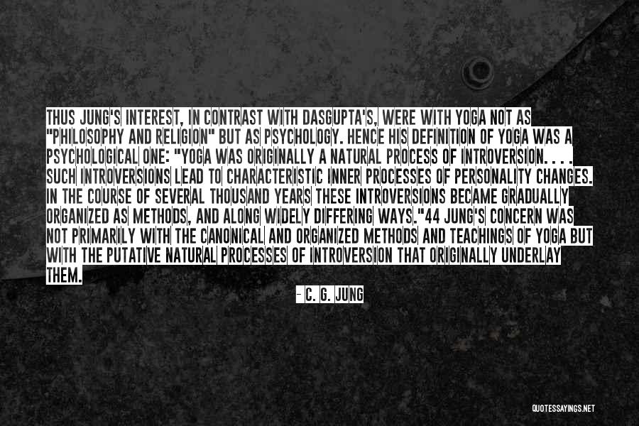 Personality Psychology Quotes By C. G. Jung Personality Psychology Quotes By C. G. Jung