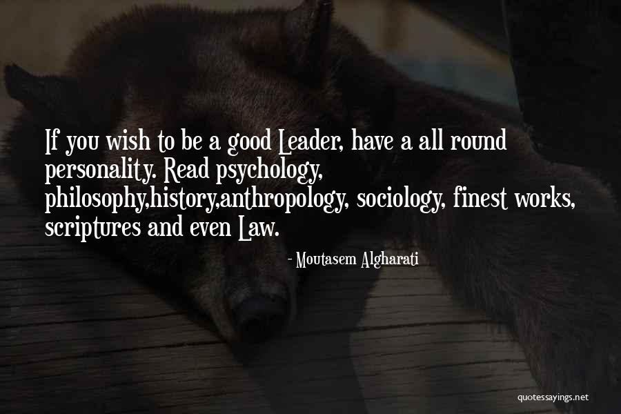 Personality Psychology Quotes By Moutasem Algharati Personality Psychology Quotes By Moutasem Algharati