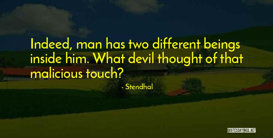 Personality Psychology Quotes By Stendhal Personality Psychology Quotes By Stendhal