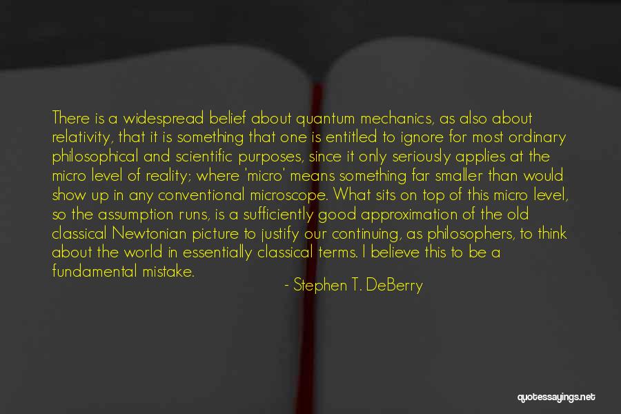 Personality Psychology Quotes By Stephen T. DeBerry Personality Psychology Quotes By Stephen T. DeBerry