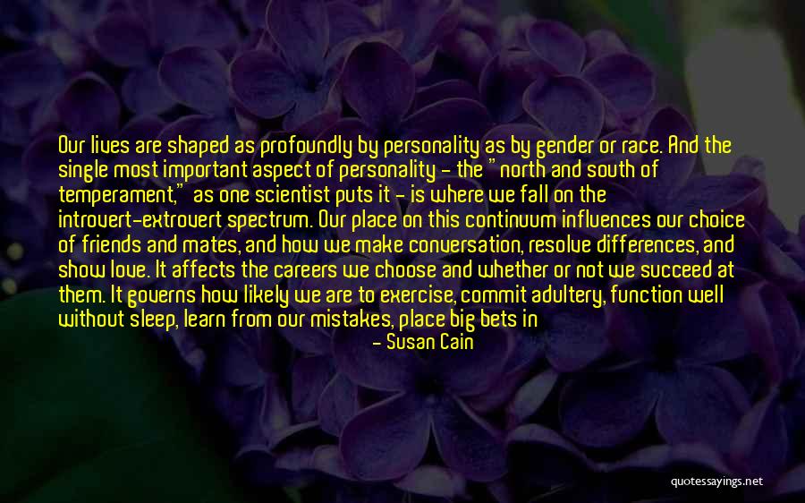Personality Psychology Quotes By Susan Cain Personality Psychology Quotes By Susan Cain