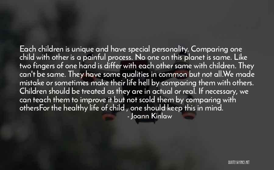 Personality Qualities Quotes By Joann Kinlaw Personality Qualities Quotes By Joann Kinlaw
