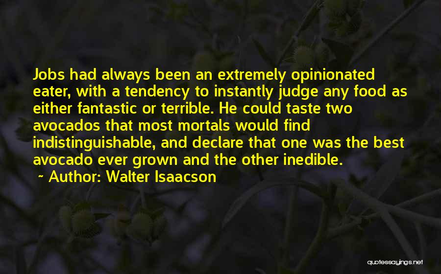 Personality Quirks Quotes By Walter Isaacson