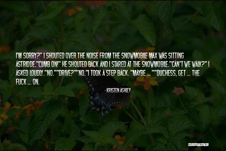 Personality Theories Quotes By Kristen Ashley Personality Theories Quotes By Kristen Ashley